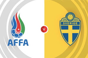 Azerbaijan vs Sweden: prediction for the Euro 2024