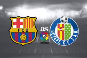 Barcelona vs Getafe Match Prediction