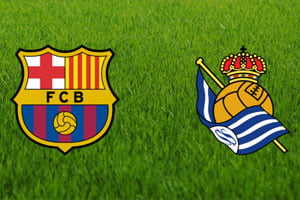 Barcelona - Real Sociedad: central match of the tour