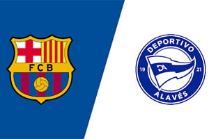 Barcelona vs Alaves: prediction for the LaLiga match