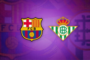 Barcelona vs Betis: prediction for the Primera Division match