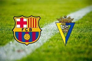 Barcelona vs Cadiz: prediction for the La Liga match