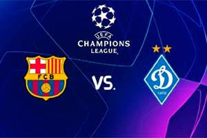 Barcelona vs Dynamo: prediction for the match