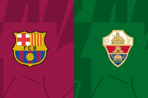 Barcelona vs Elche: Prediction for La Liga match