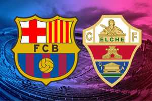 Barcelona vs Elche: prediction for the match