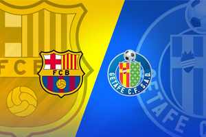 Barcelona vs Getafe: prediction for the La Liga match