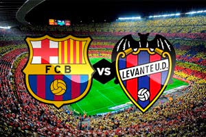 Barcelona vs Levante: prediction for the match