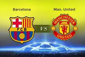 Barcelona vs Man United: prediction for match of the