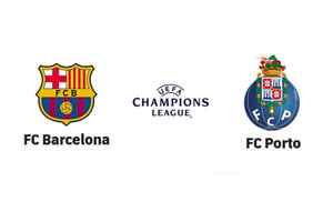 Barcelona vs Porto: prediction for the Champions League