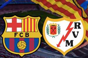 Barcelona vs Rayo Vallecano: Prediction for match of