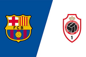 Barcelona vs Royal Antwerp: prediction for the League