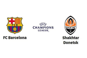 Barcelona vs Shakhtar: prediction for the Champions