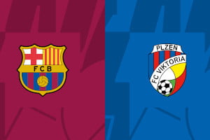 Barcelona vs Viktoria Plzen: Prediction for Champions