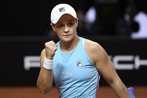 Barty vs Blinkova: no chance for Anna?