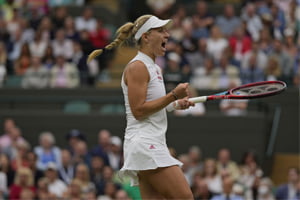 Barty vs Kerber: will there be a sensation?