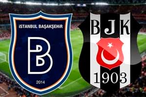 Basaksehir vs Besiktas Match Prediction: the reigning champion and leader are playing