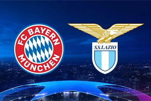 Bavaria vs Lazio: prediction for the Champions League