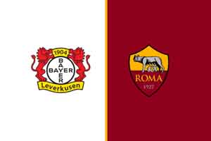 Bayer vs Roma: prediction for the Europa League match