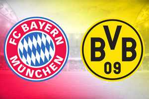 Bayern Munich vs Borussia Dortmund Match Prediction