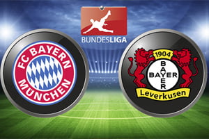 Bayern Munich vs Bayer Leverkusen: prediction