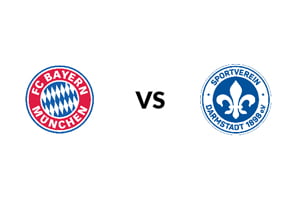 Bayern Munich vs Darmstadt: prediction for the Bundesliga