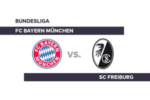 Bayern Munich vs Freiburg: prediction for the match