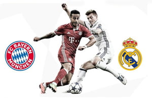 Bayern Munich - Real Madrid: prediction for the Champions League match