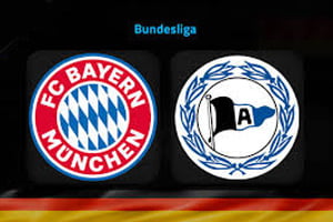 Bayern vs Arminia: prediction for the Bundesliga match