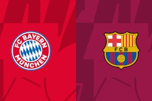 Bayern vs Barcelona: Prediction for Champions League