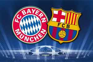 Bayern vs Barcelona: prediction for the Champions League match