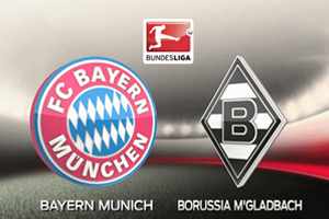 Bayern vs Borussia M: prediction for the match