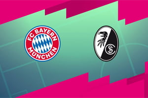 Bayern vs Freiburg: prediction for the Bundesliga match