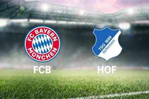 Bayern vs Hoffenheim: prediction for the match