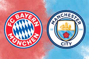 Bayern v Manchester City: prediction for match of the