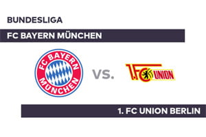 Bayern vs Union Berlin: prediction for the Bundesliga