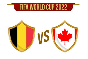 Belgium vs Canada: Prediction for the World Championship