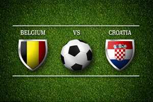 Belgium vs Croatia Match Prediction: won't the hosts go wrong?