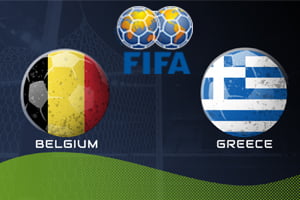 Belgium vs Greece Match Prediction