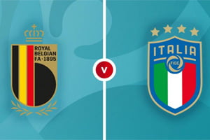 Belgium vs Italy: who is the favorite?