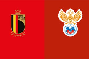 Belgium vs Russia: do the Russians have a chance?