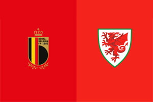 Belgium vs Wales Match