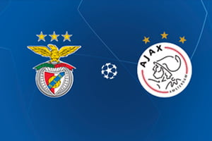 Benfica vs Ajax: prediction for the match