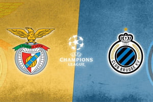 Benfica vs Brugge: prediction for the match of the