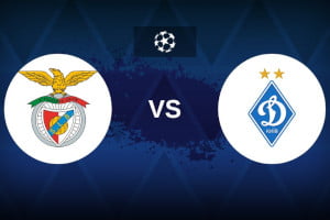 Benfica vs Dynamo Kyiv: Prediction for Champions League