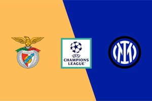 Benfica vs Inter: prediction for the Champions League