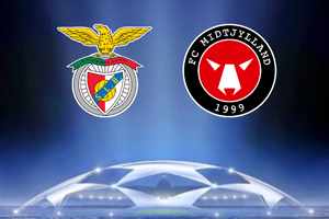 Benfica vs Midtjylland: Prediction for Champions League