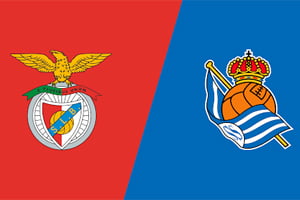 Benfica vs Real Sociedad: prediction for the Champions