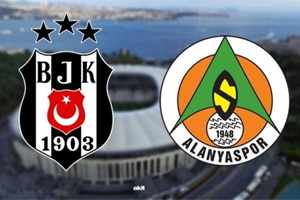 Besiktas vs Alanyaspor Match Prediction