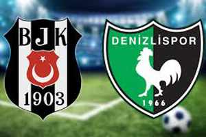 Besiktas vs Denizlispor Match Prediction