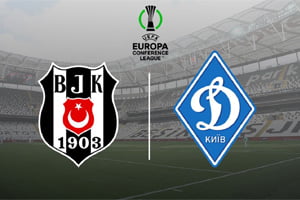 Besiktas vs Dynamo: prediction for the Conference League